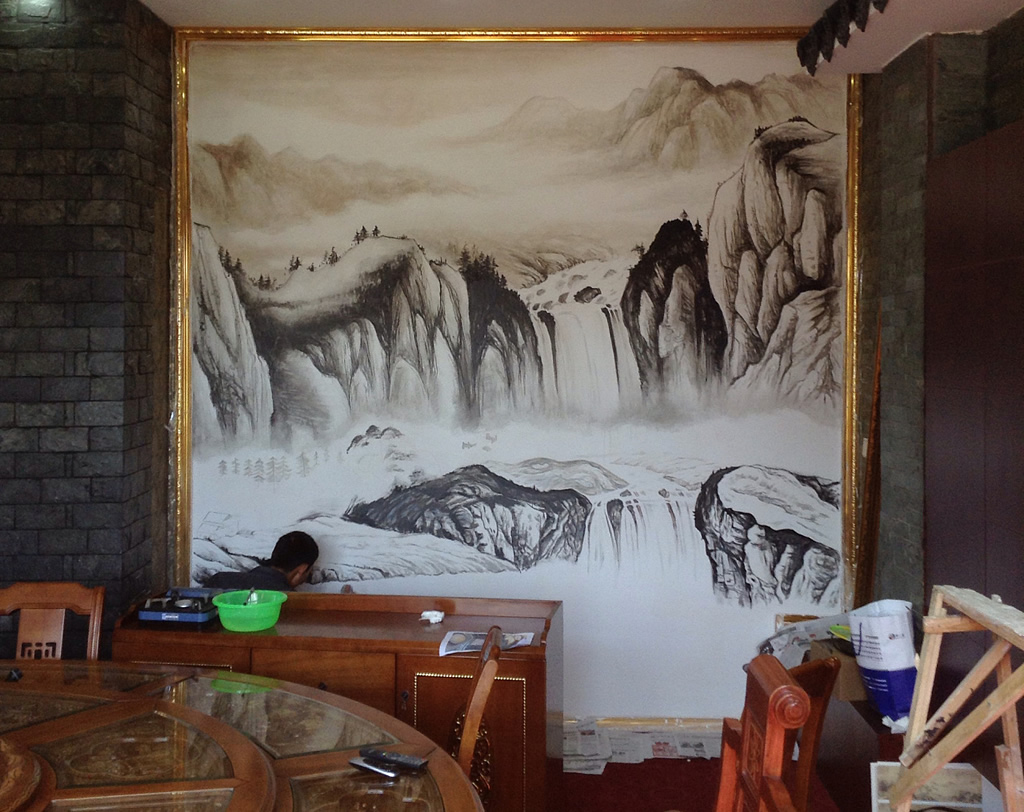 Gansu local fresh peach Base