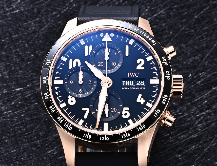 万国，飞行员计时，档次高不高？